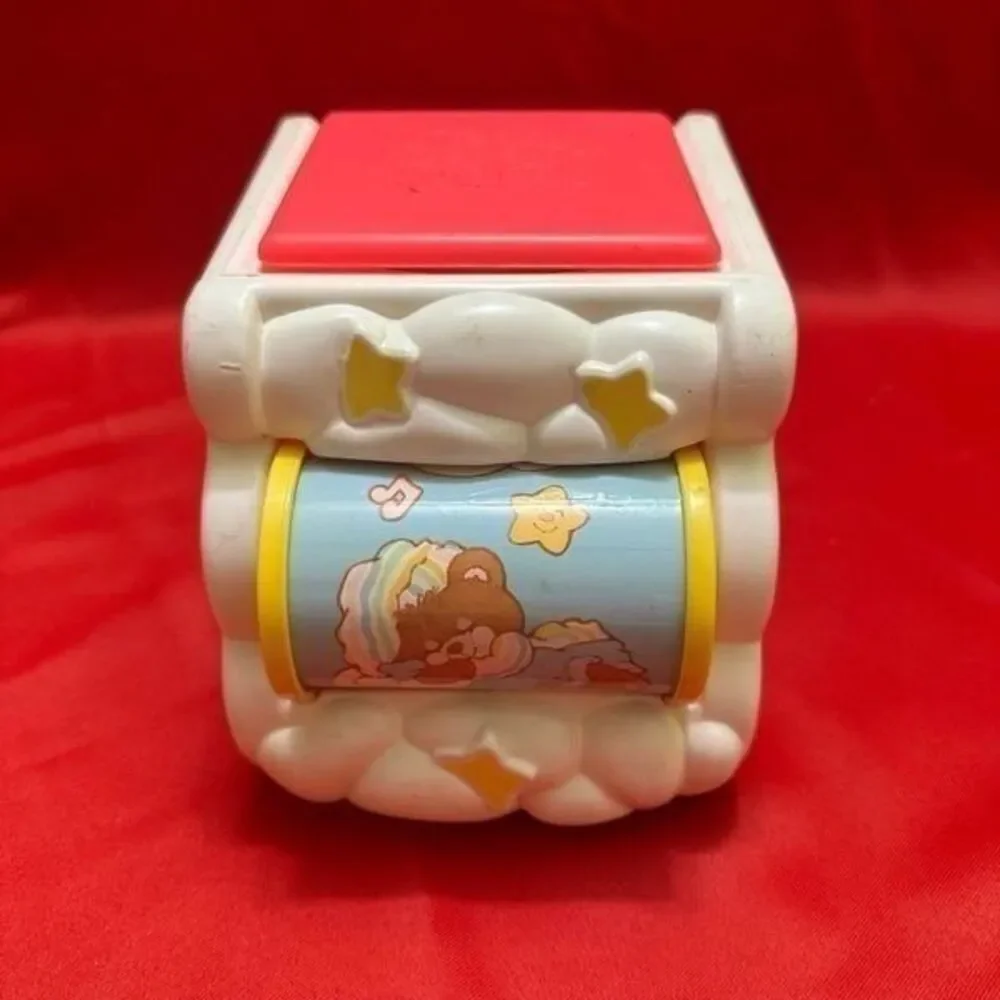 Teddy Beddy Bear Musical Hack box toy